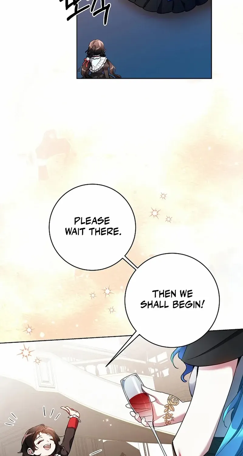 I’m Here to Destroy Chapter 24 page 27 - 