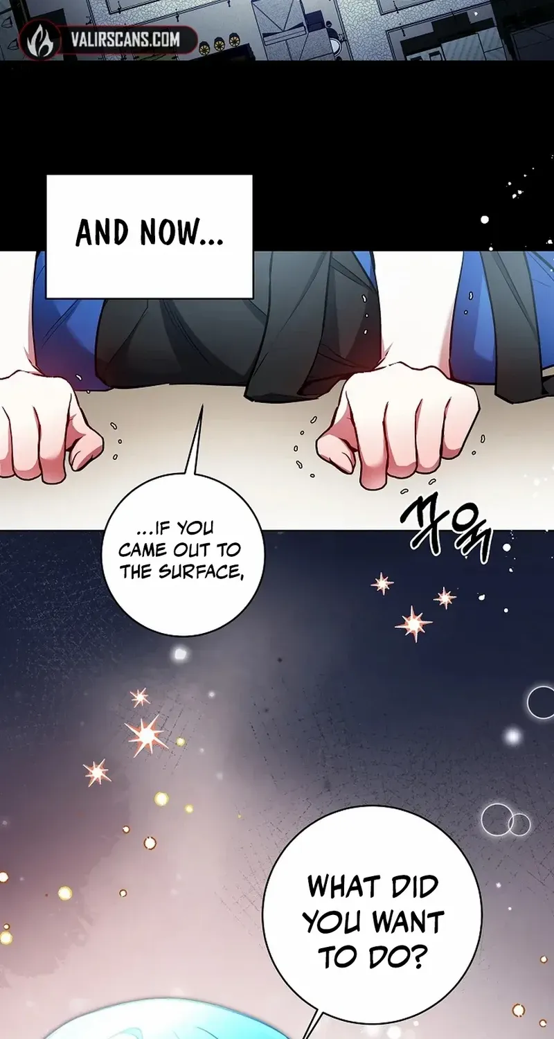 I’m Here to Destroy Chapter 25 page 29 - 
