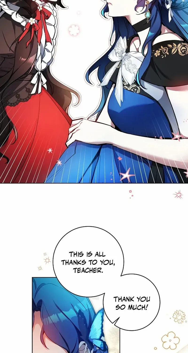 I’m Here to Destroy Chapter 25 page 35 - 