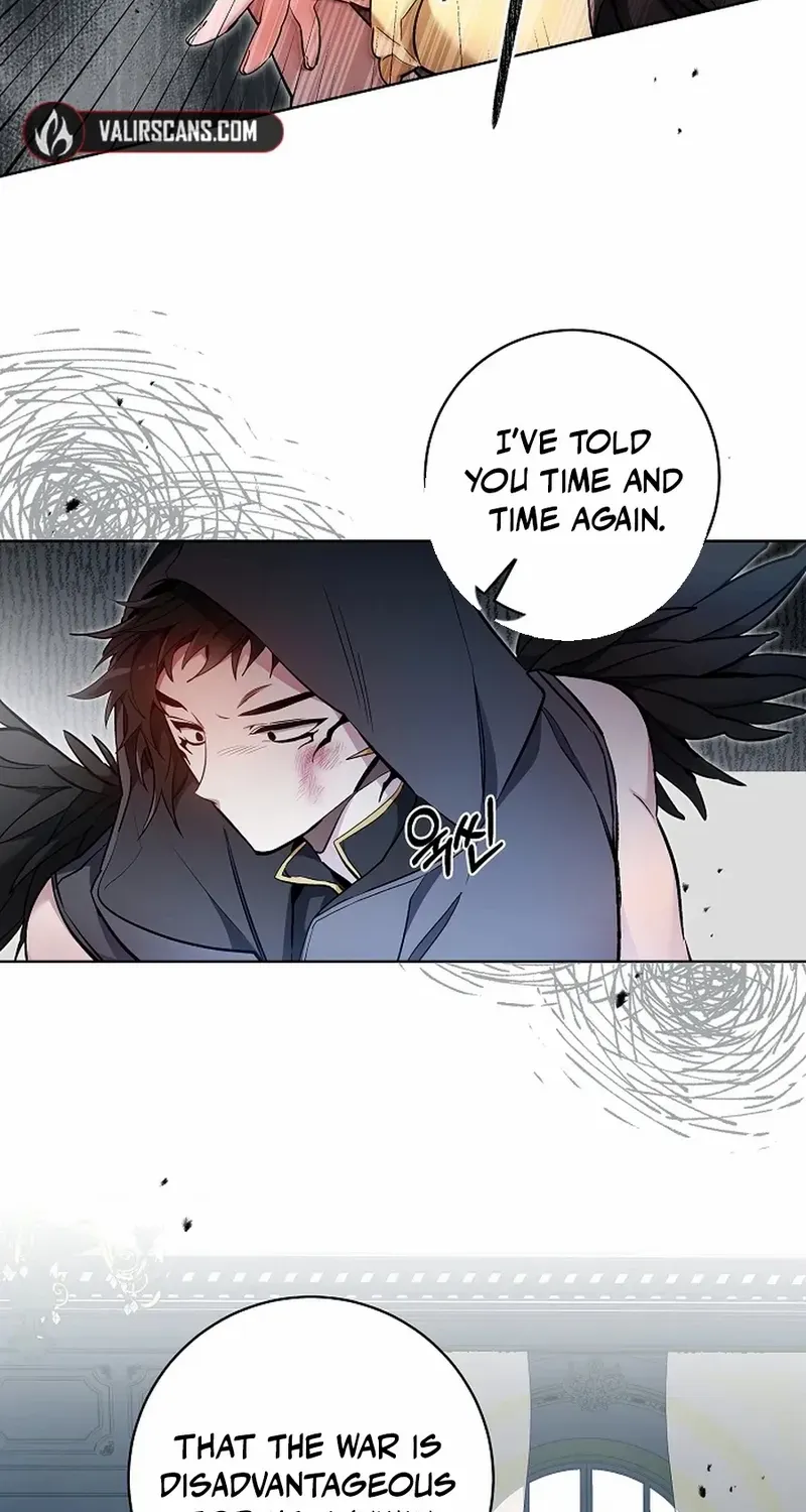 I’m Here to Destroy Chapter 25 page 55 - 