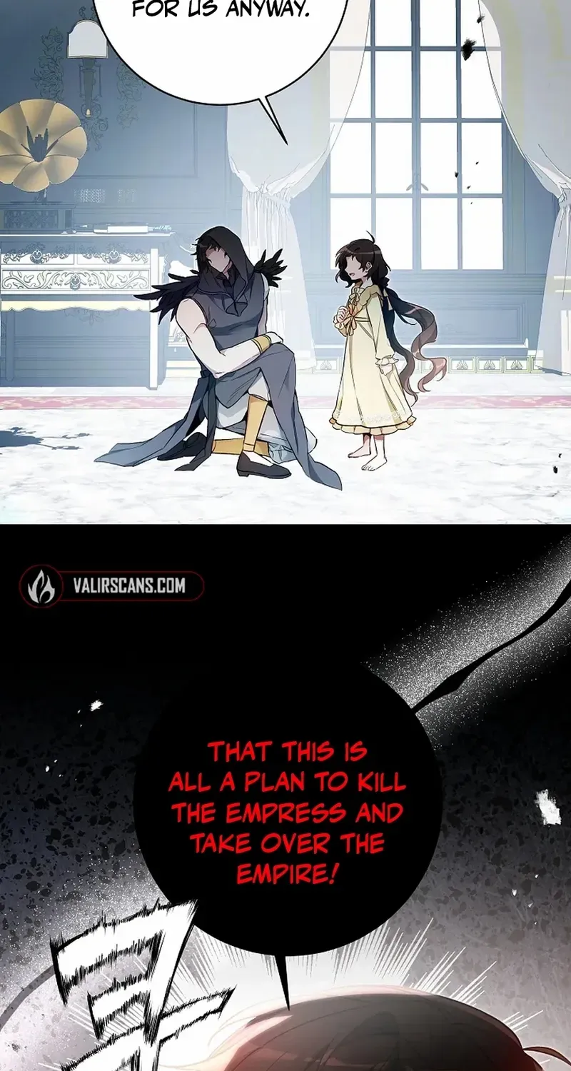 I’m Here to Destroy Chapter 25 page 56 - 