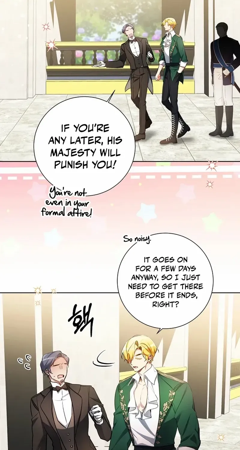I’m Here to Destroy Chapter 26 page 2 - 