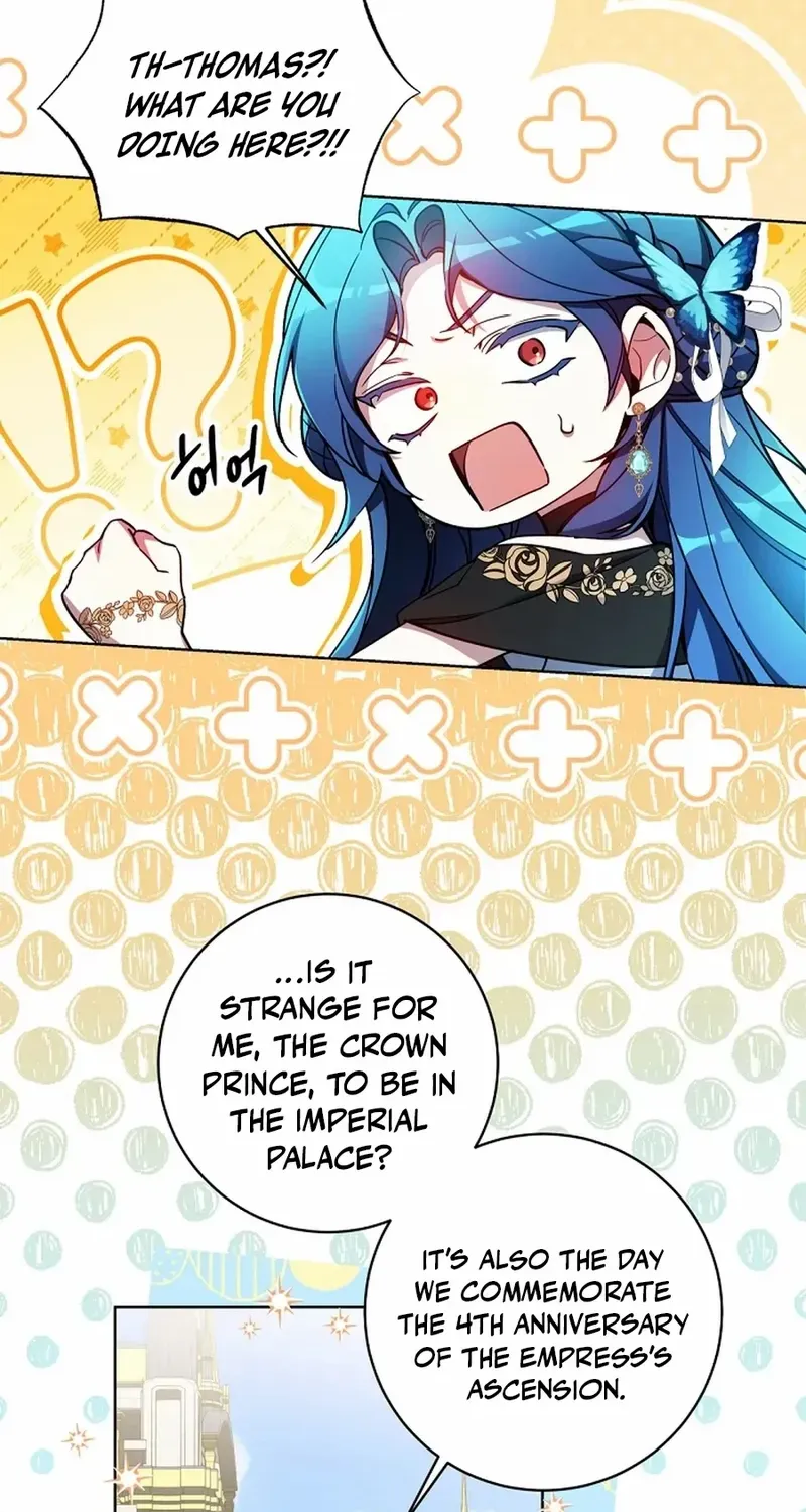 I’m Here to Destroy Chapter 26 page 17 - 