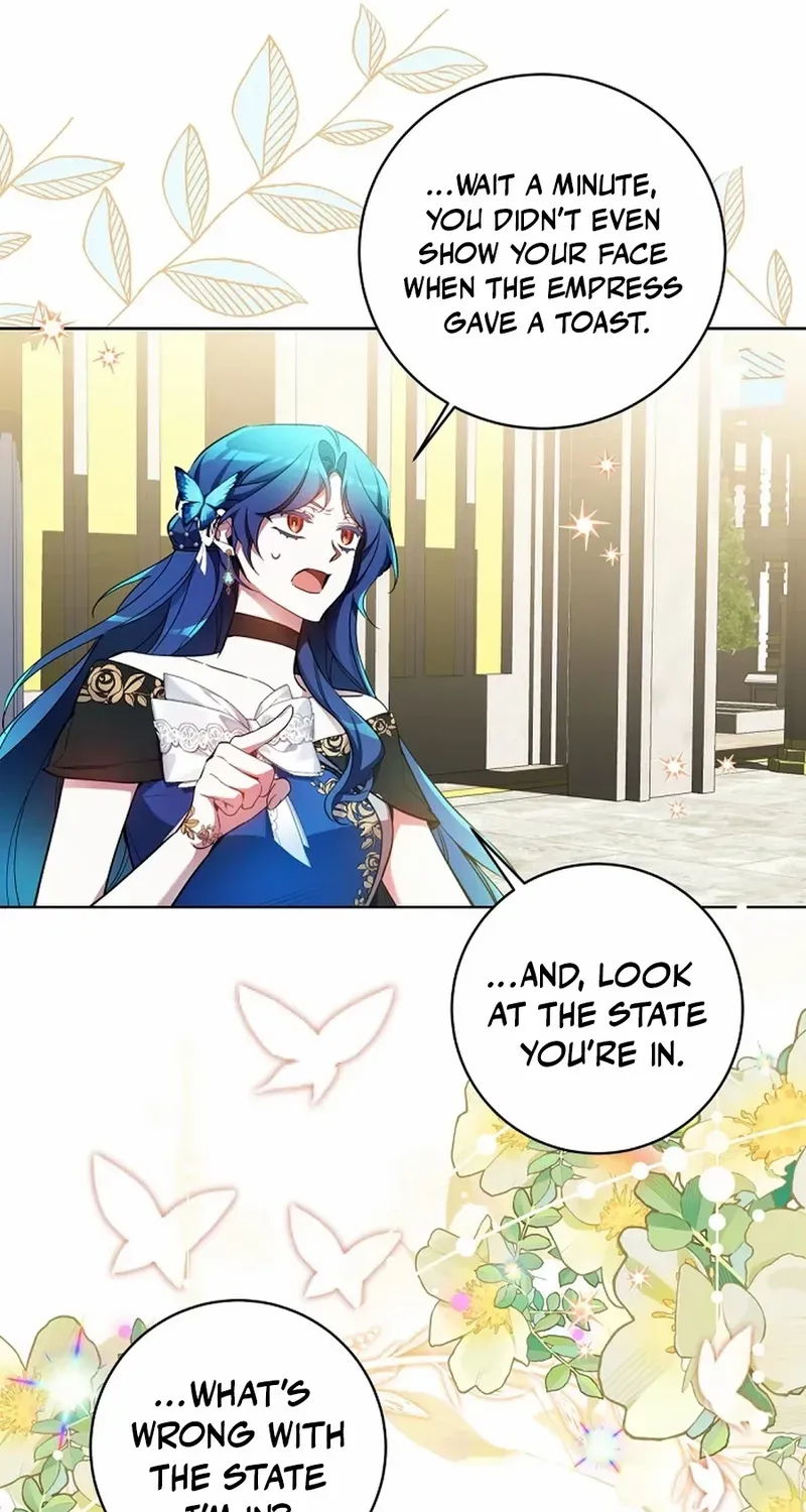 I’m Here to Destroy Chapter 26 page 19 - 