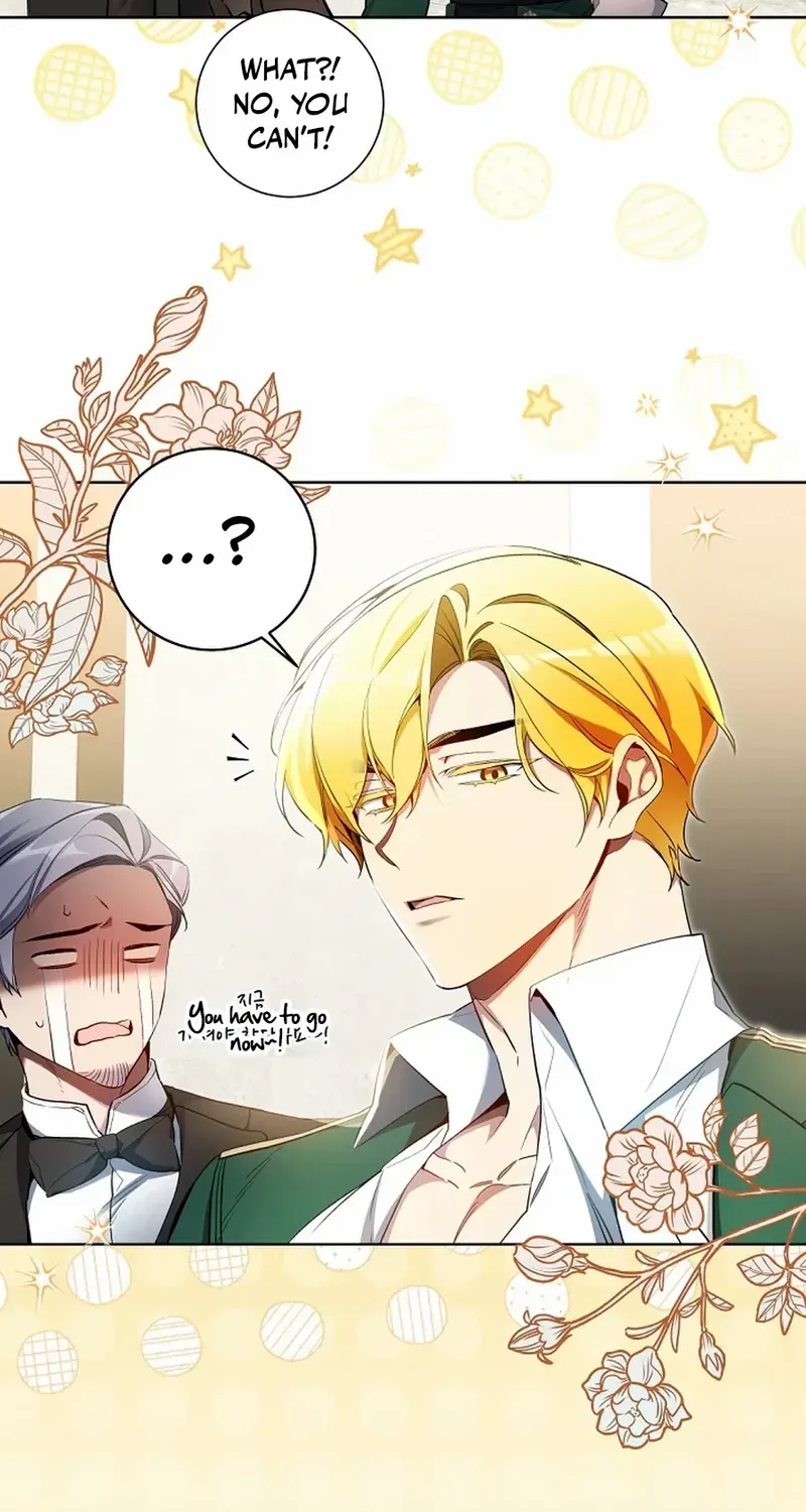 I’m Here to Destroy Chapter 26 page 3 - 