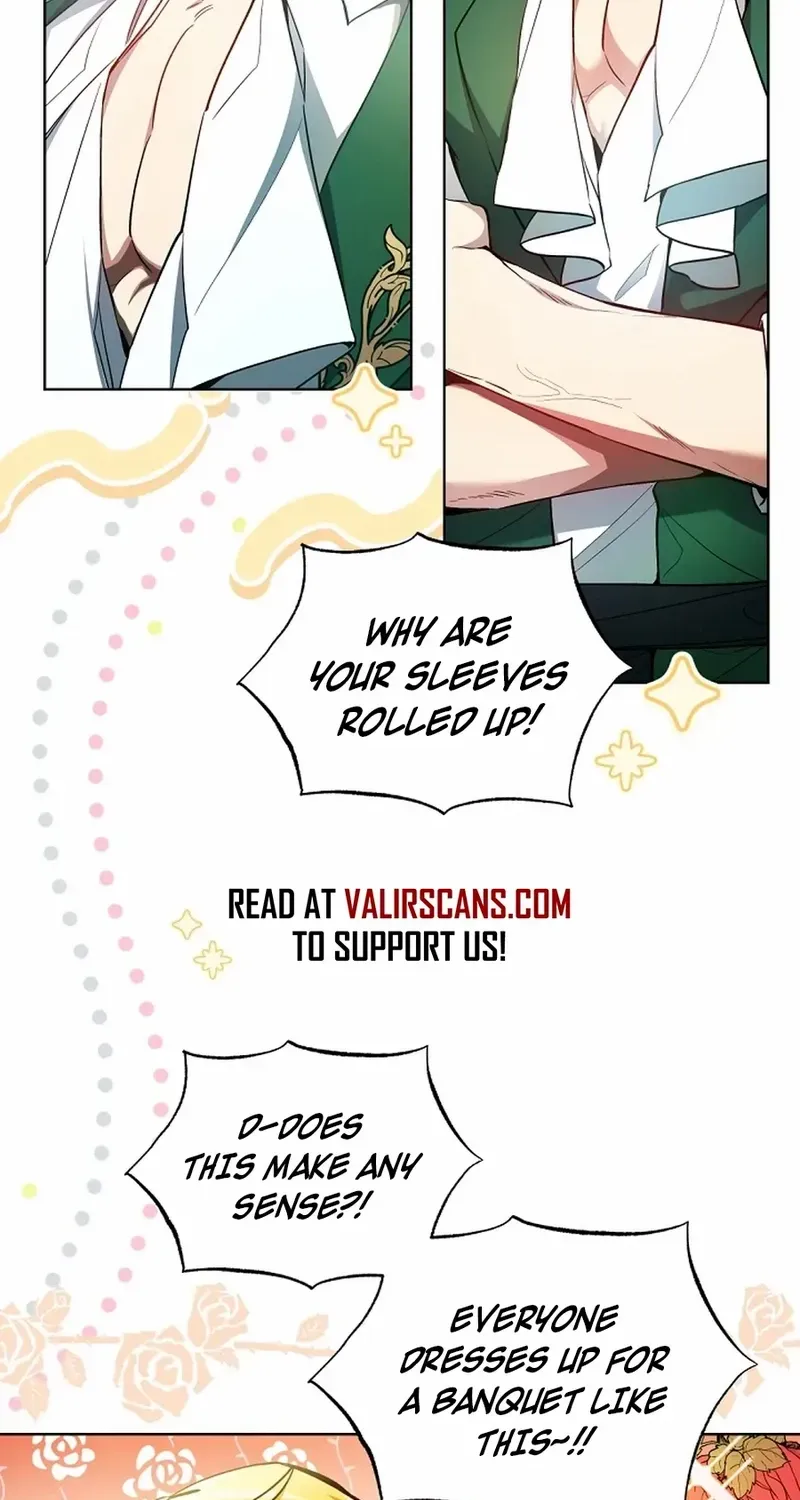 I’m Here to Destroy Chapter 26 page 22 - 