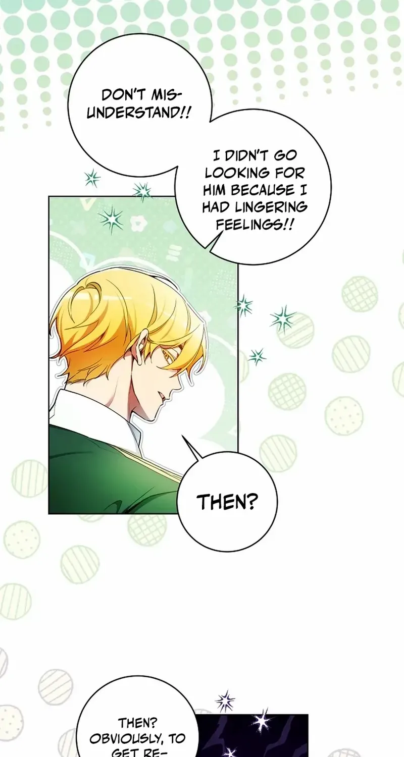 I’m Here to Destroy Chapter 26 page 30 - 