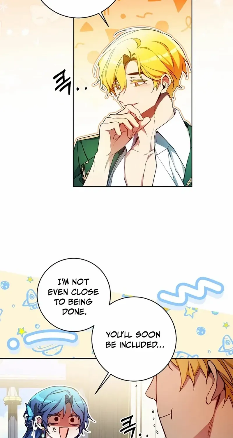 I’m Here to Destroy Chapter 26 page 34 - 