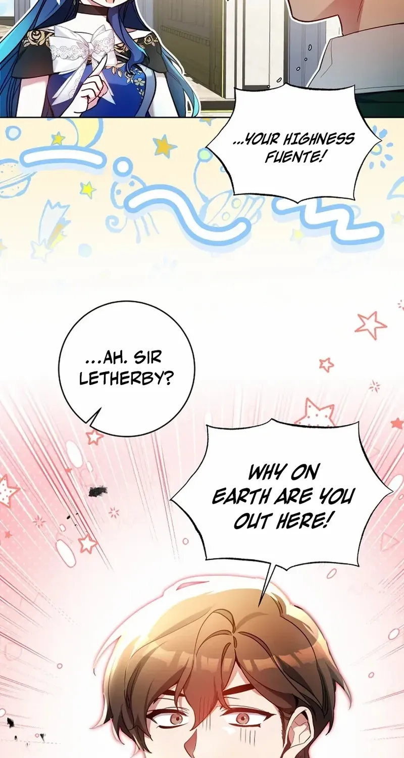 I’m Here to Destroy Chapter 26 page 35 - 