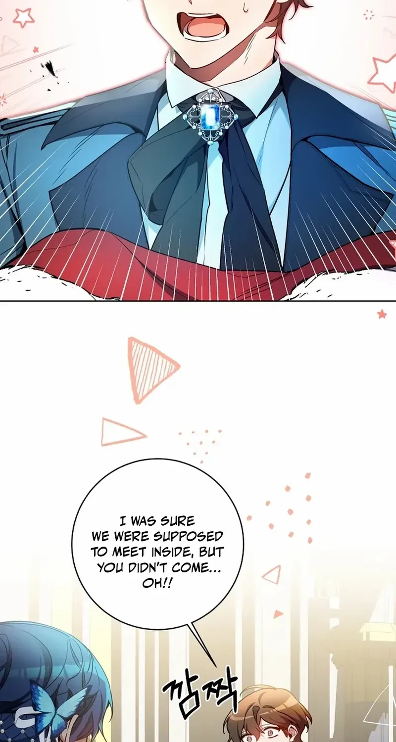 I’m Here to Destroy Chapter 26 page 36 - 