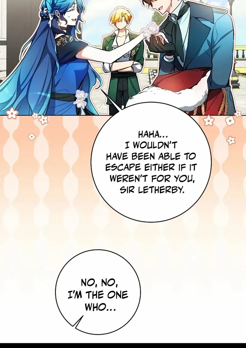 I’m Here to Destroy Chapter 26 page 38 - 