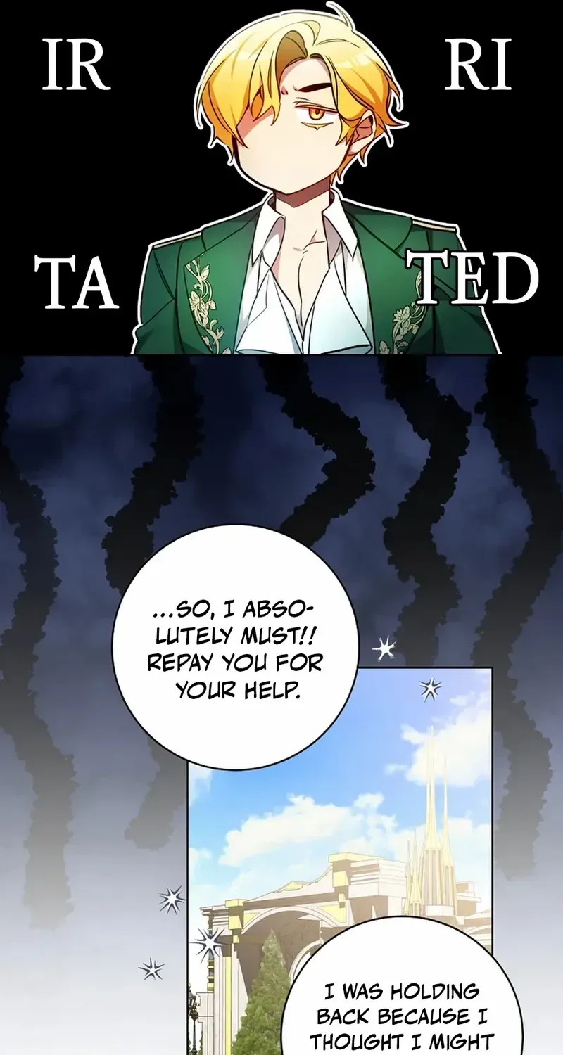 I’m Here to Destroy Chapter 26 page 39 - 