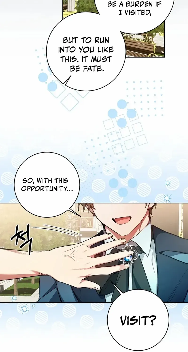 I’m Here to Destroy Chapter 26 page 40 - 