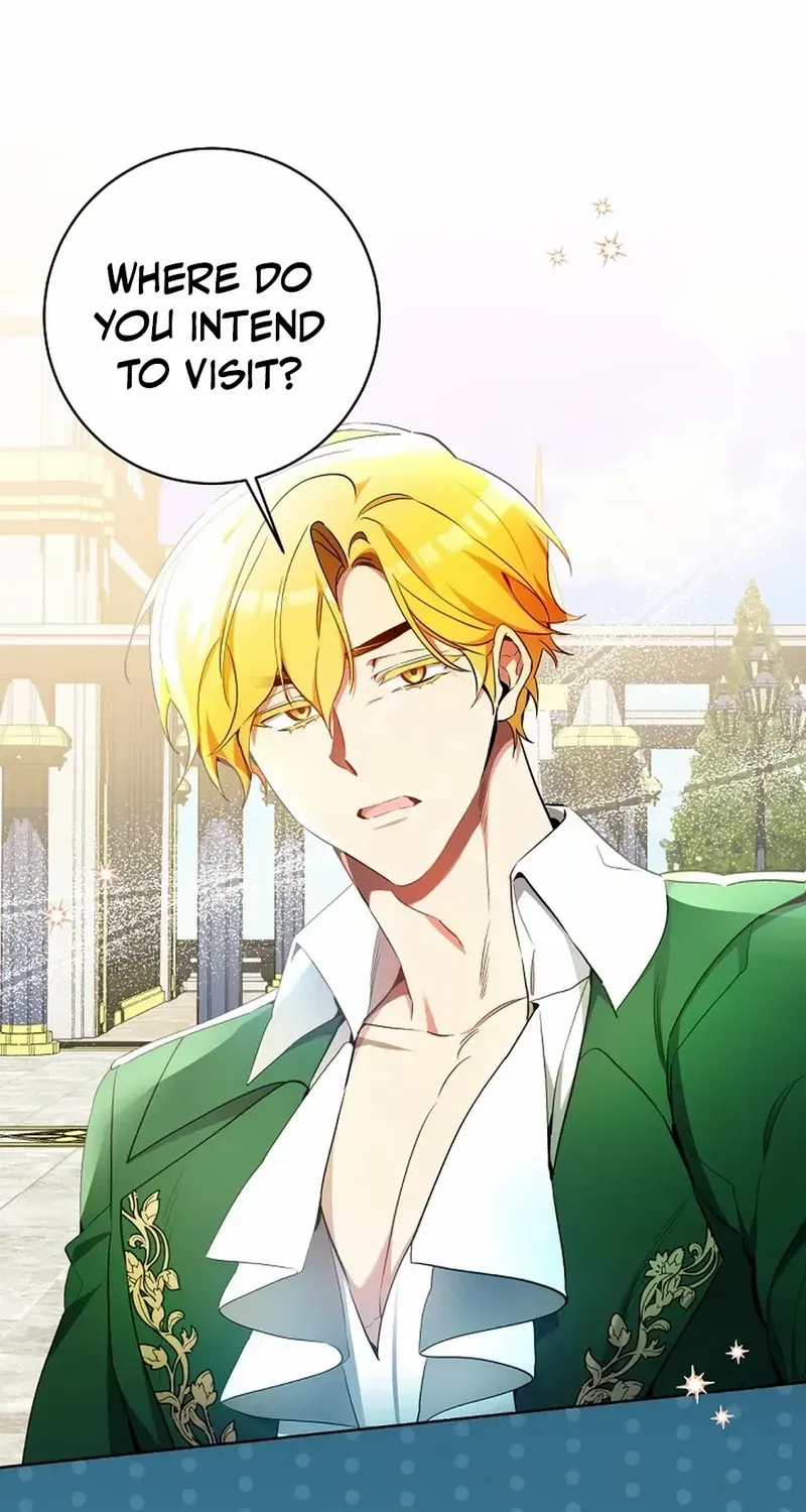 I’m Here to Destroy Chapter 26 page 41 - 