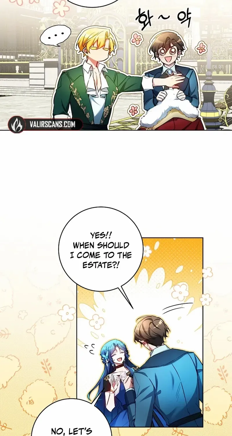I’m Here to Destroy Chapter 26 page 47 - 