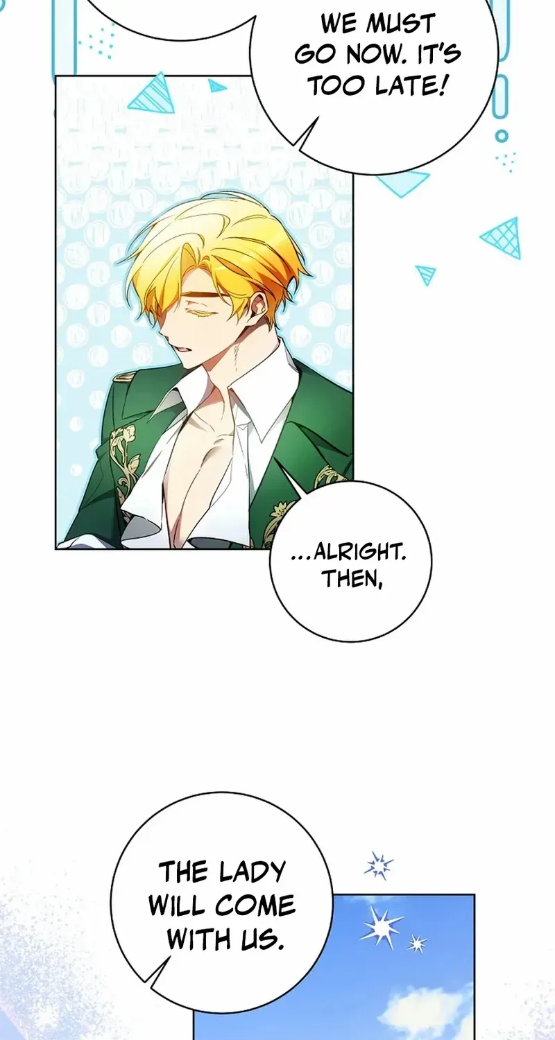 I’m Here to Destroy Chapter 26 page 53 - 