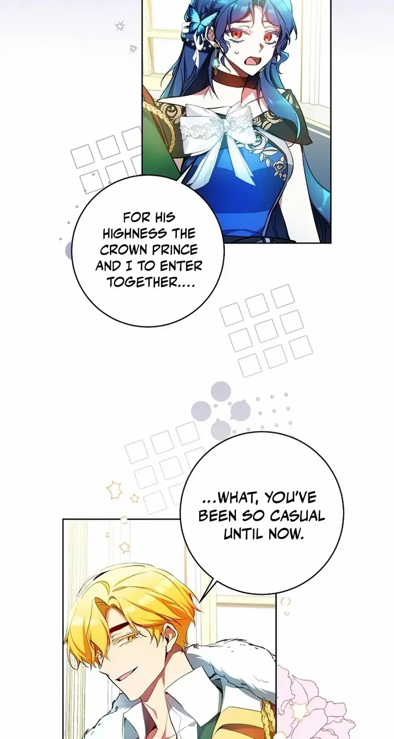 I’m Here to Destroy Chapter 26 page 56 - 
