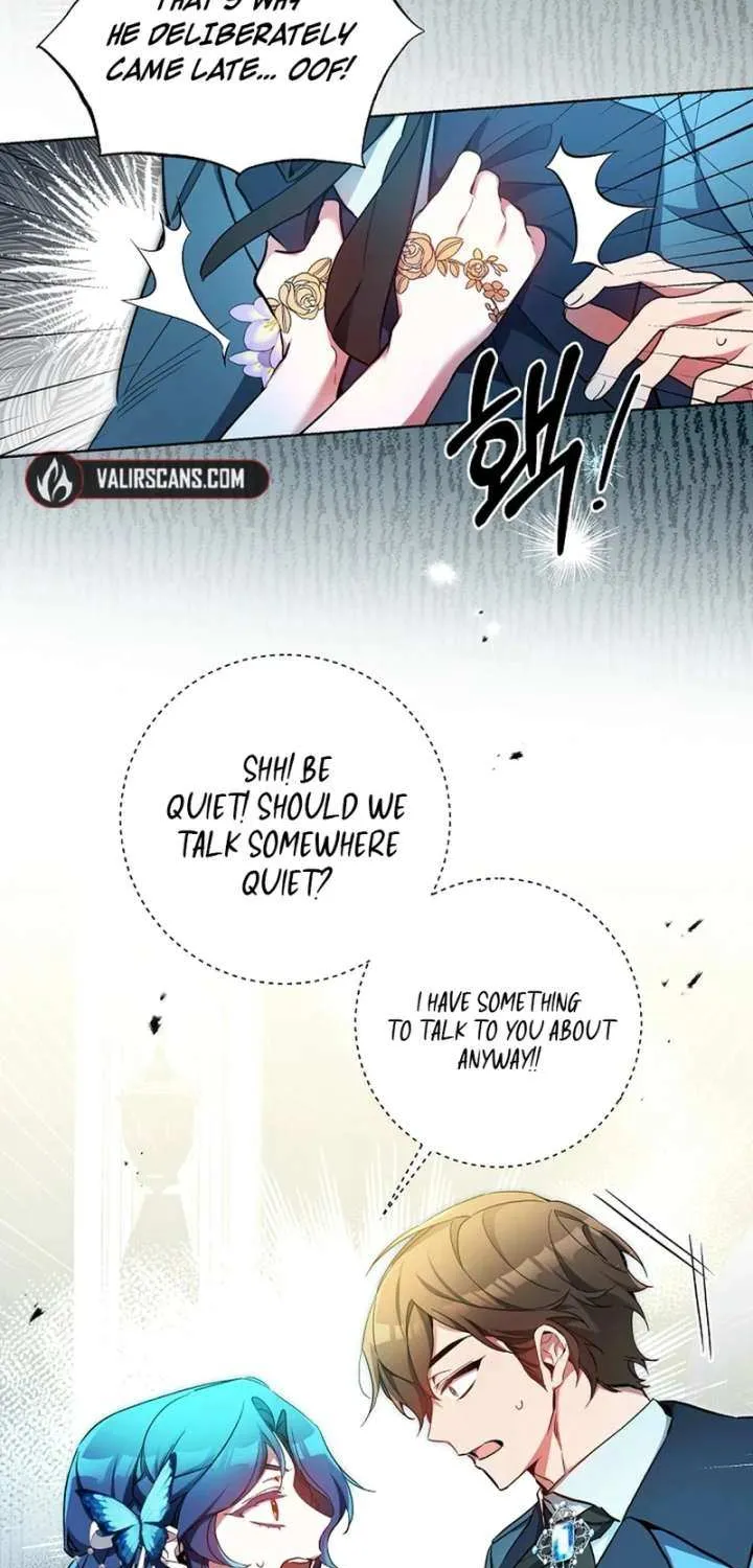 I’m Here to Destroy Chapter 27 page 13 - 