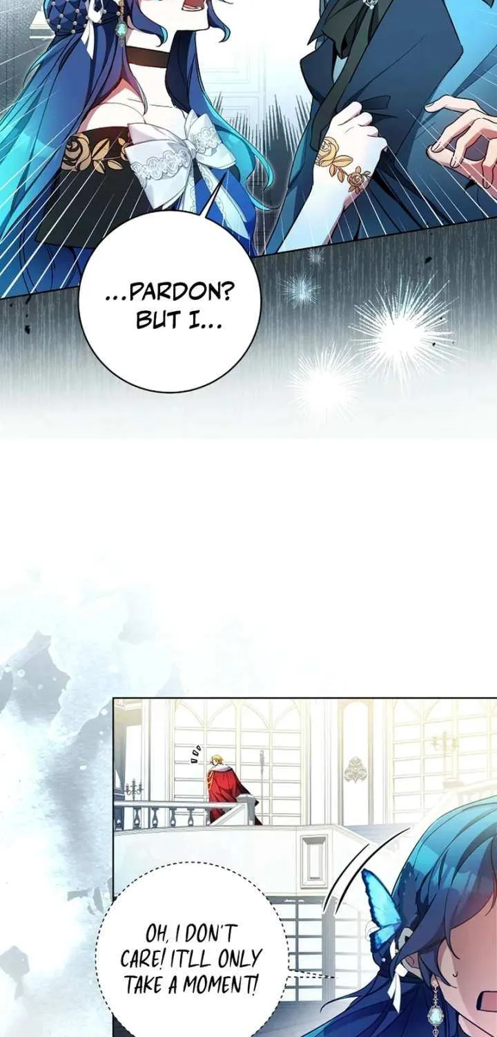 I’m Here to Destroy Chapter 27 page 14 - 