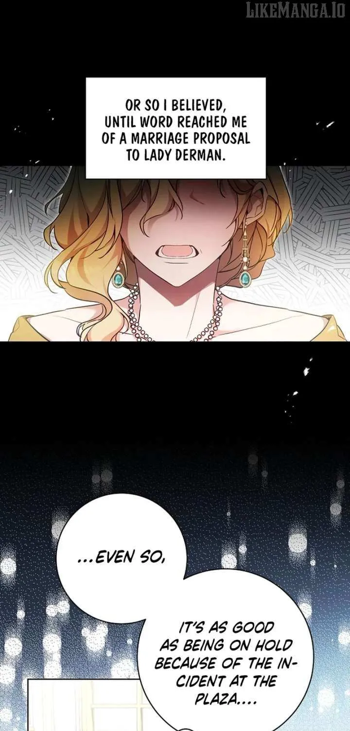 I’m Here to Destroy Chapter 27 page 20 - 