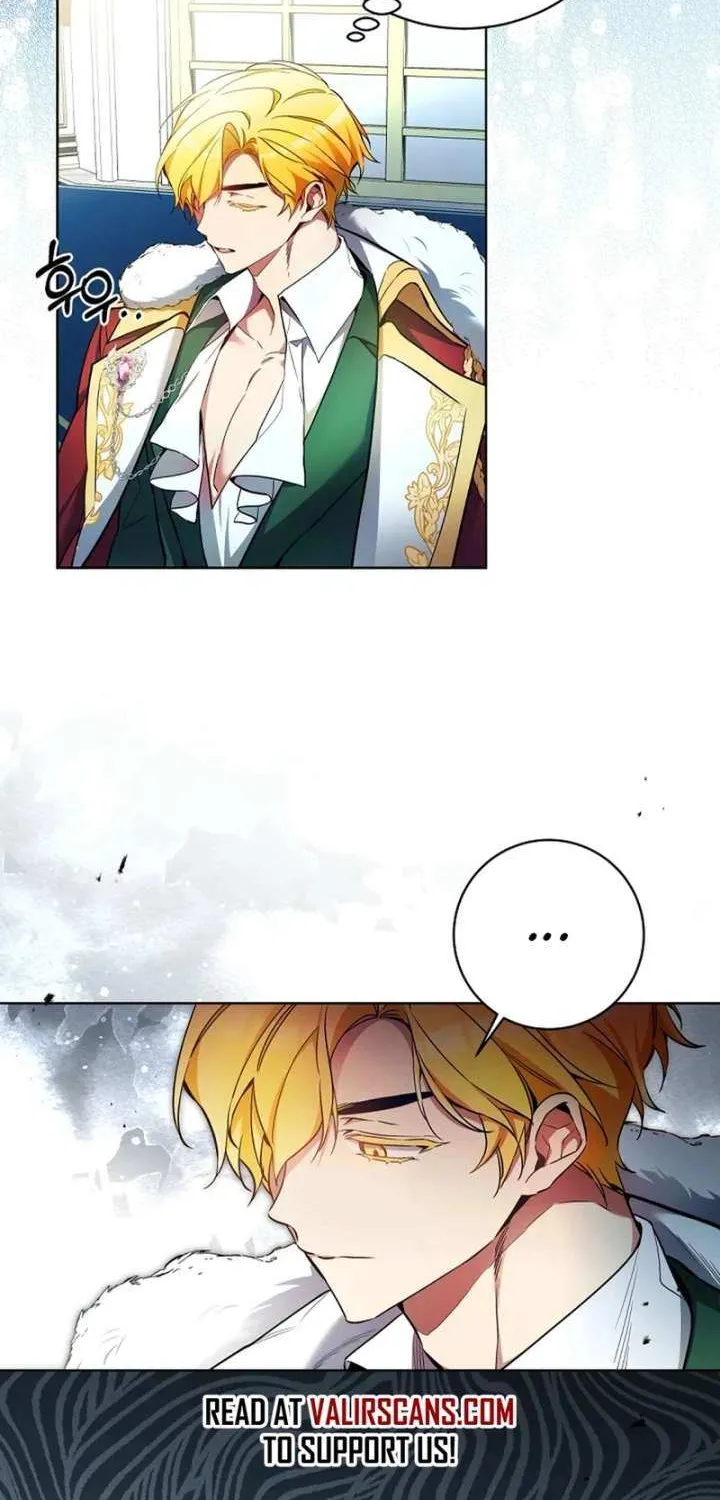 I’m Here to Destroy Chapter 27 page 21 - 