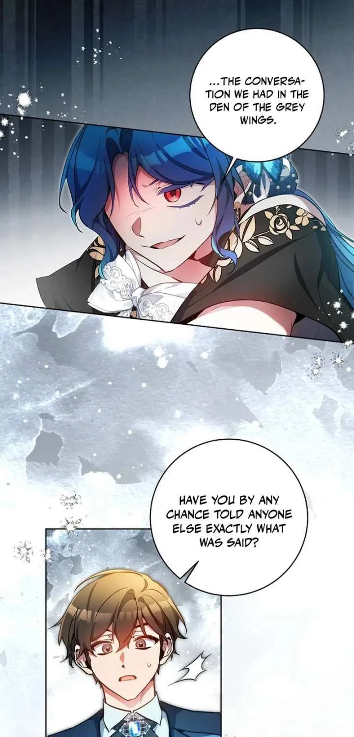 I’m Here to Destroy Chapter 27 page 27 - 