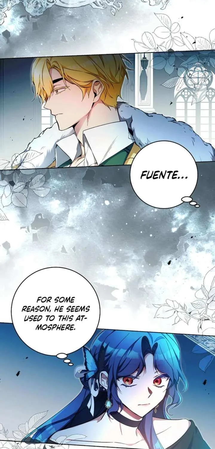 I’m Here to Destroy Chapter 27 page 4 - 