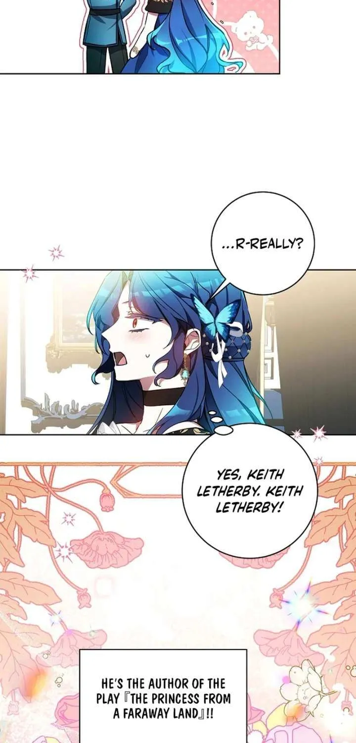 I’m Here to Destroy Chapter 27 page 32 - 