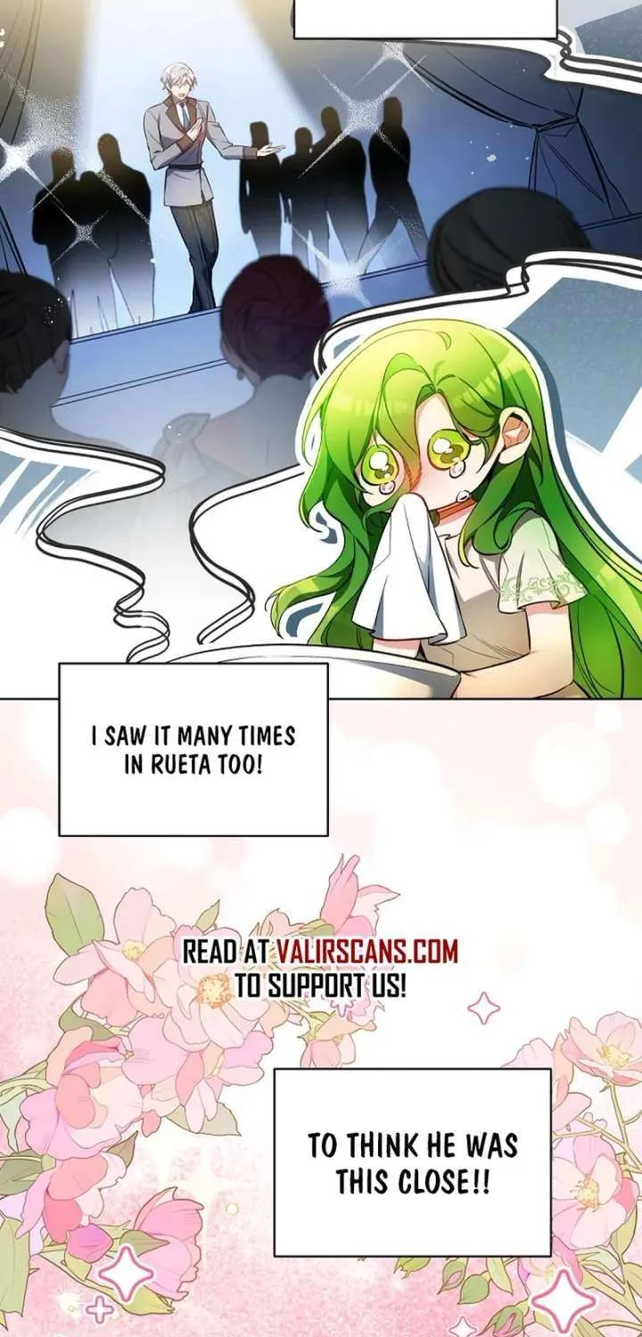 I’m Here to Destroy Chapter 27 page 34 - 