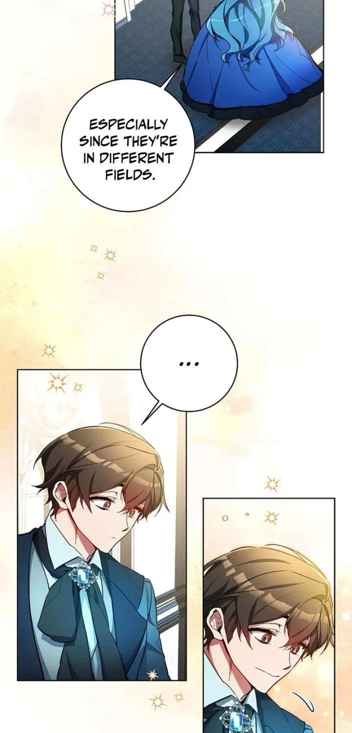 I’m Here to Destroy Chapter 27 page 36 - 