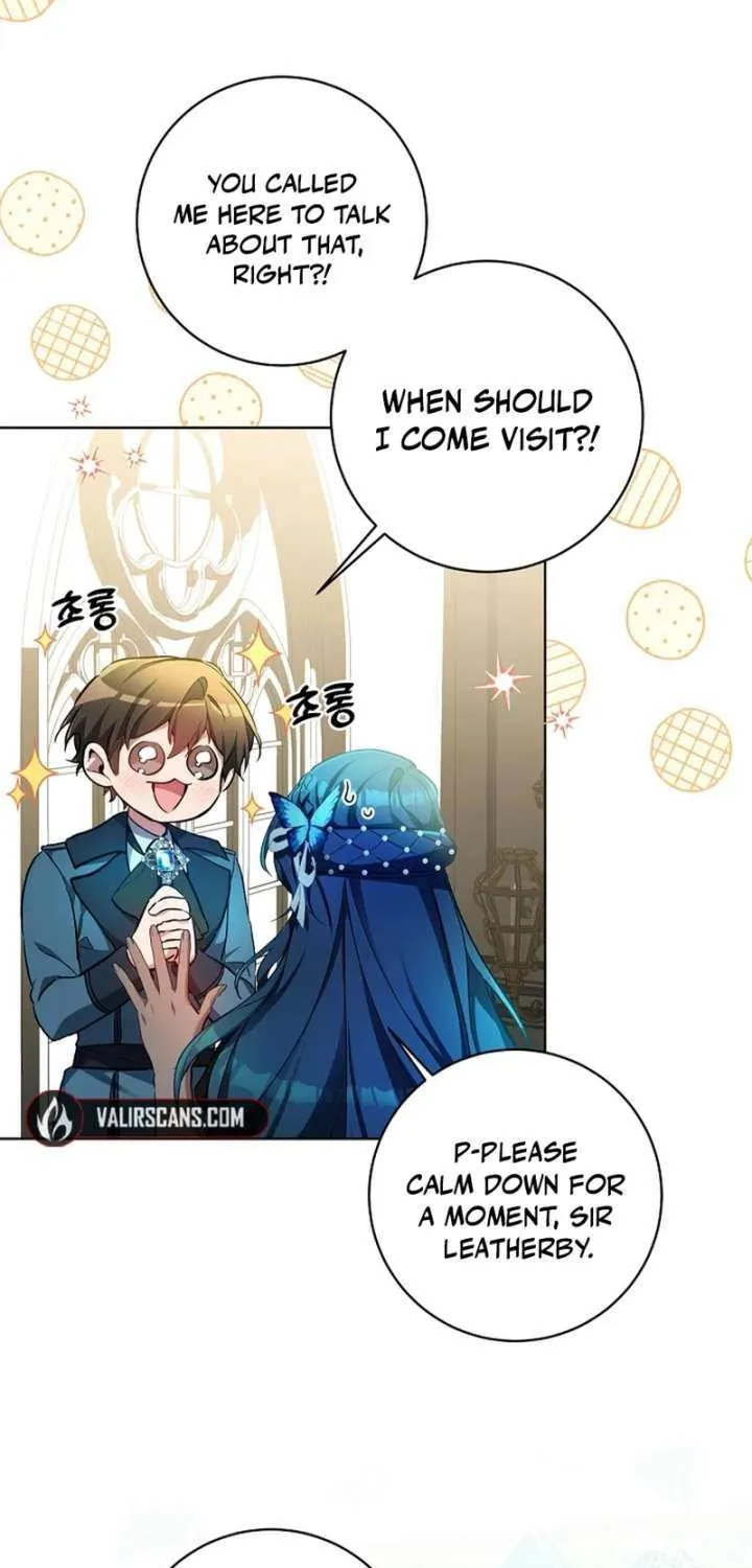 I’m Here to Destroy Chapter 27 page 40 - 