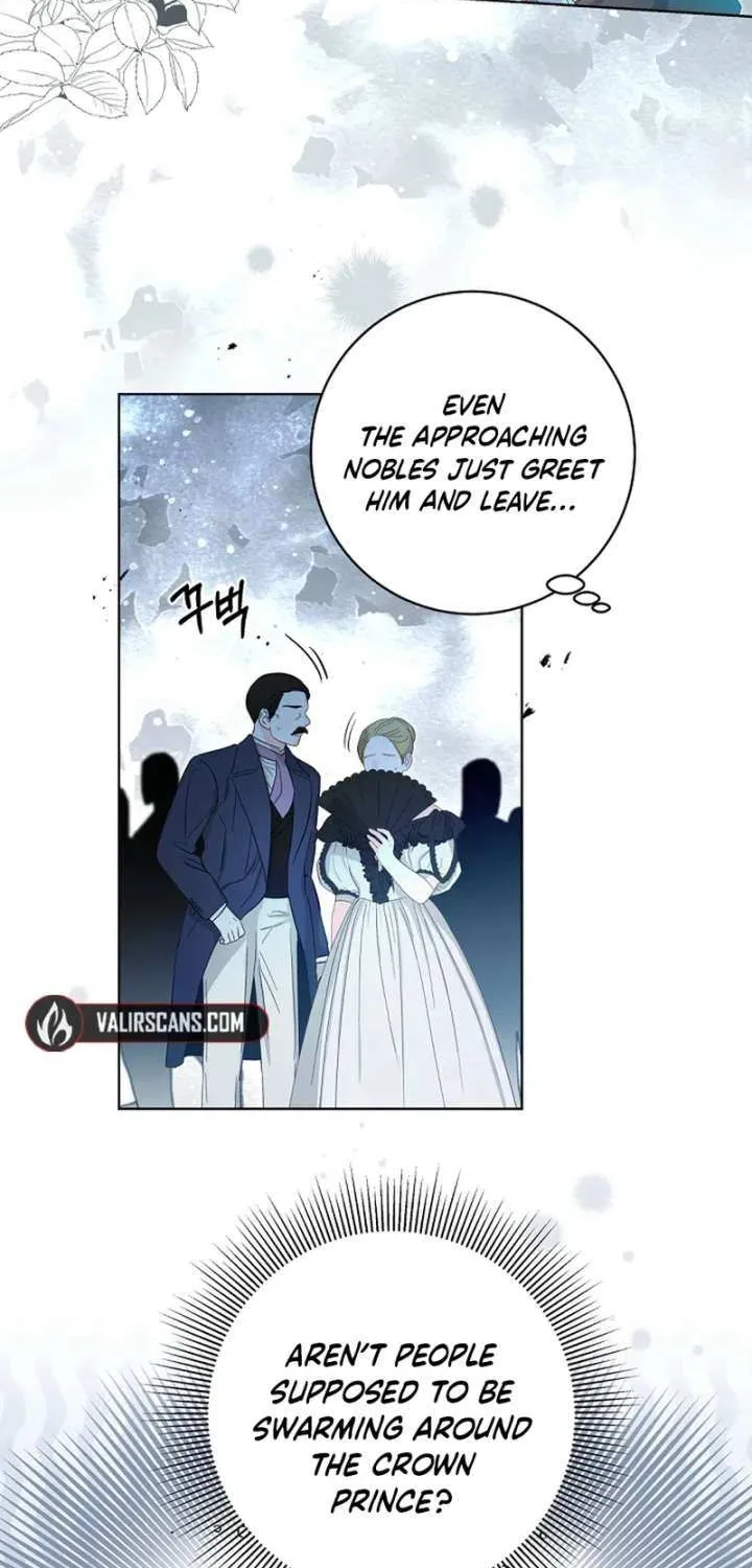 I’m Here to Destroy Chapter 27 page 5 - 