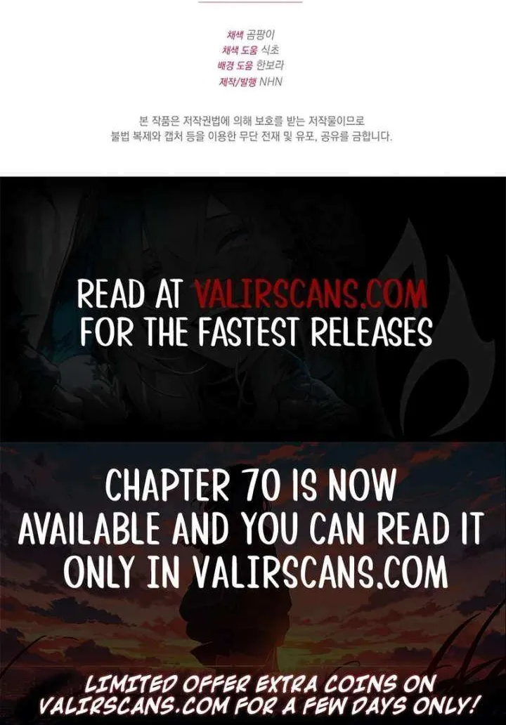 I’m Here to Destroy Chapter 27 page 54 - 