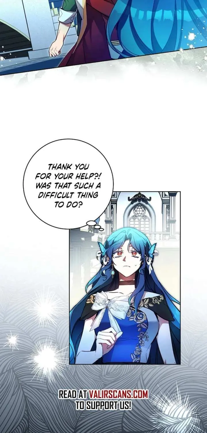 I’m Here to Destroy Chapter 27 page 8 - 