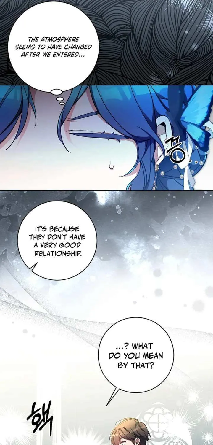 I’m Here to Destroy Chapter 27 page 9 - 