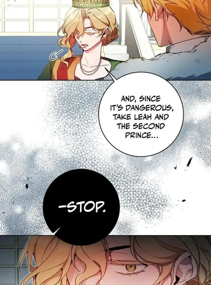 I’m Here to Destroy Chapter 28 page 35 - 
