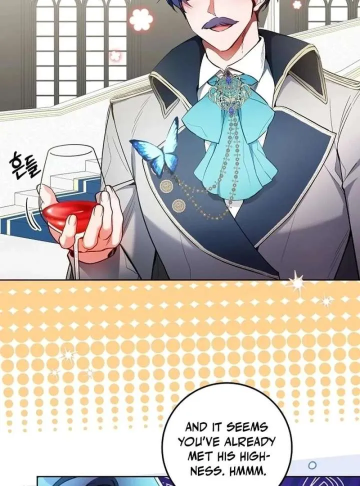 I’m Here to Destroy Chapter 28 page 7 - 