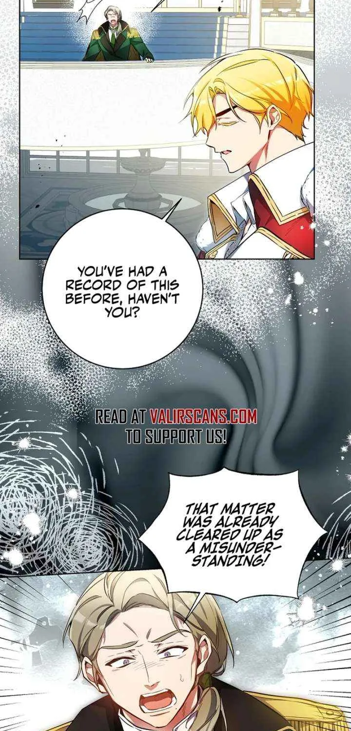 I’m Here to Destroy Chapter 29 page 14 - 