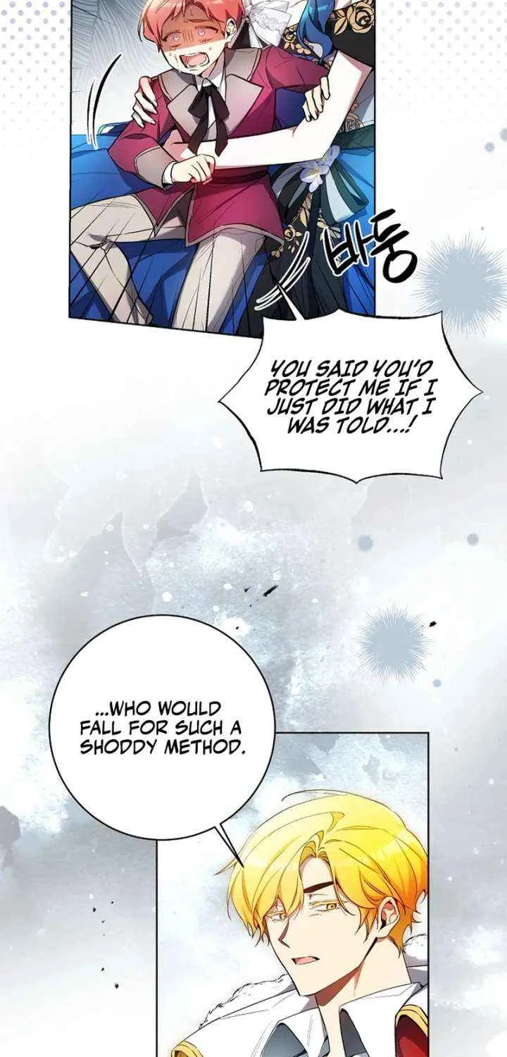 I’m Here to Destroy Chapter 29 page 18 - 