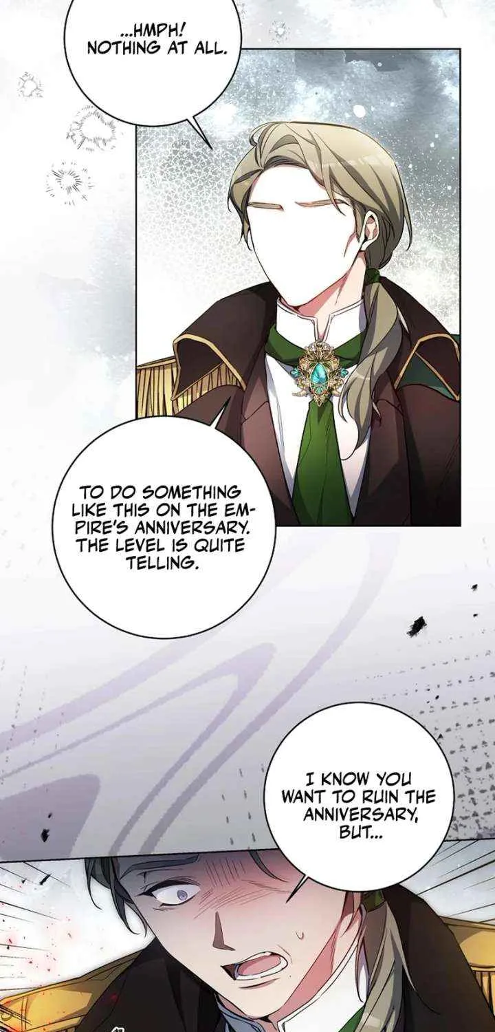 I’m Here to Destroy Chapter 29 page 20 - 
