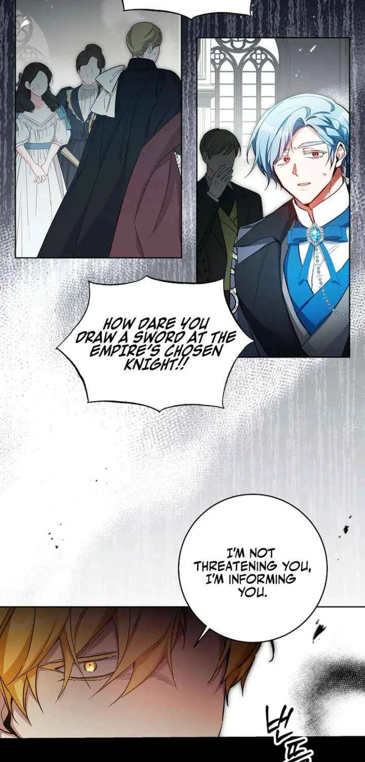I’m Here to Destroy Chapter 29 page 23 - 