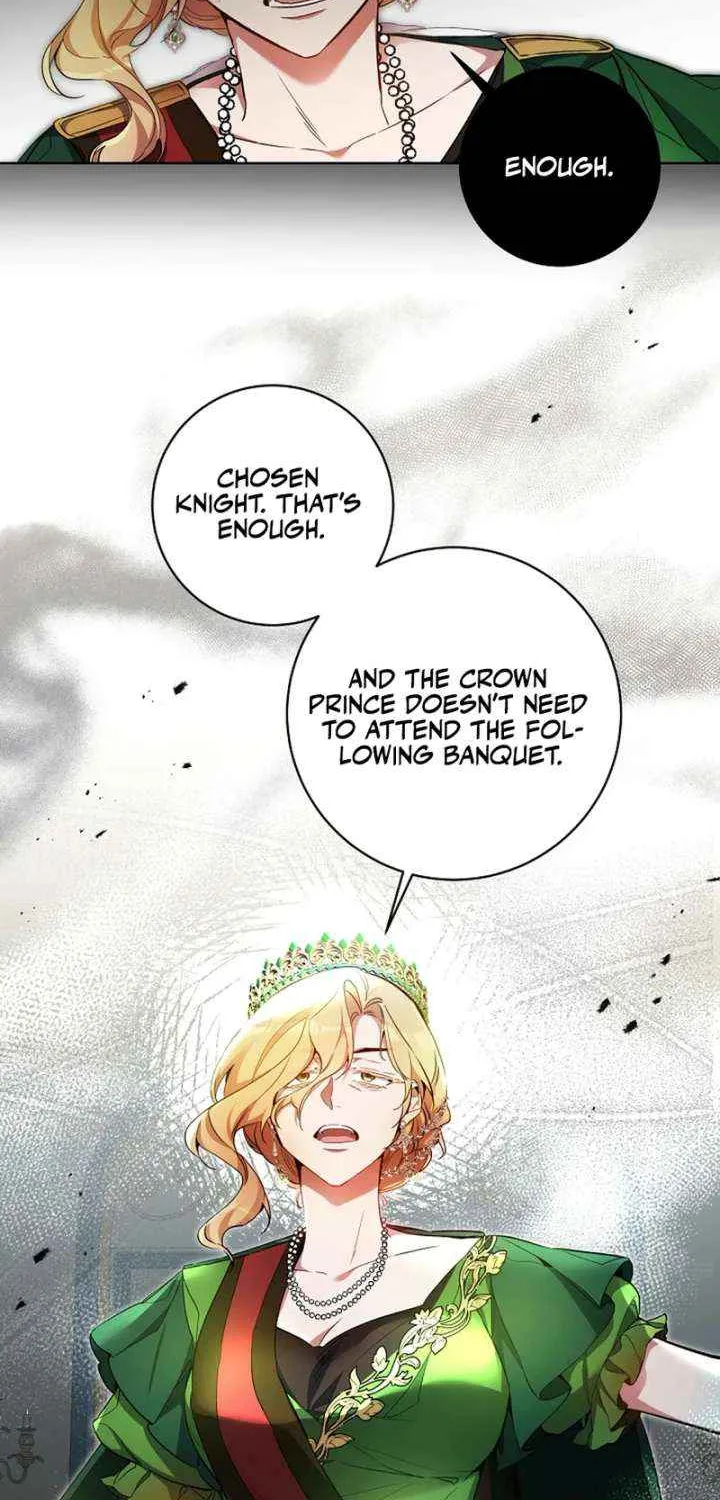 I’m Here to Destroy Chapter 29 page 26 - 