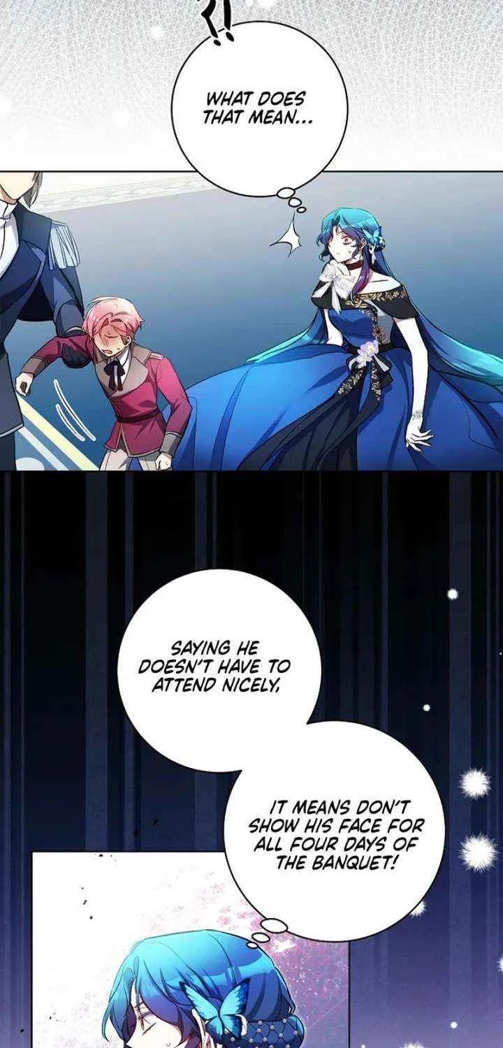 I’m Here to Destroy Chapter 29 page 28 - 