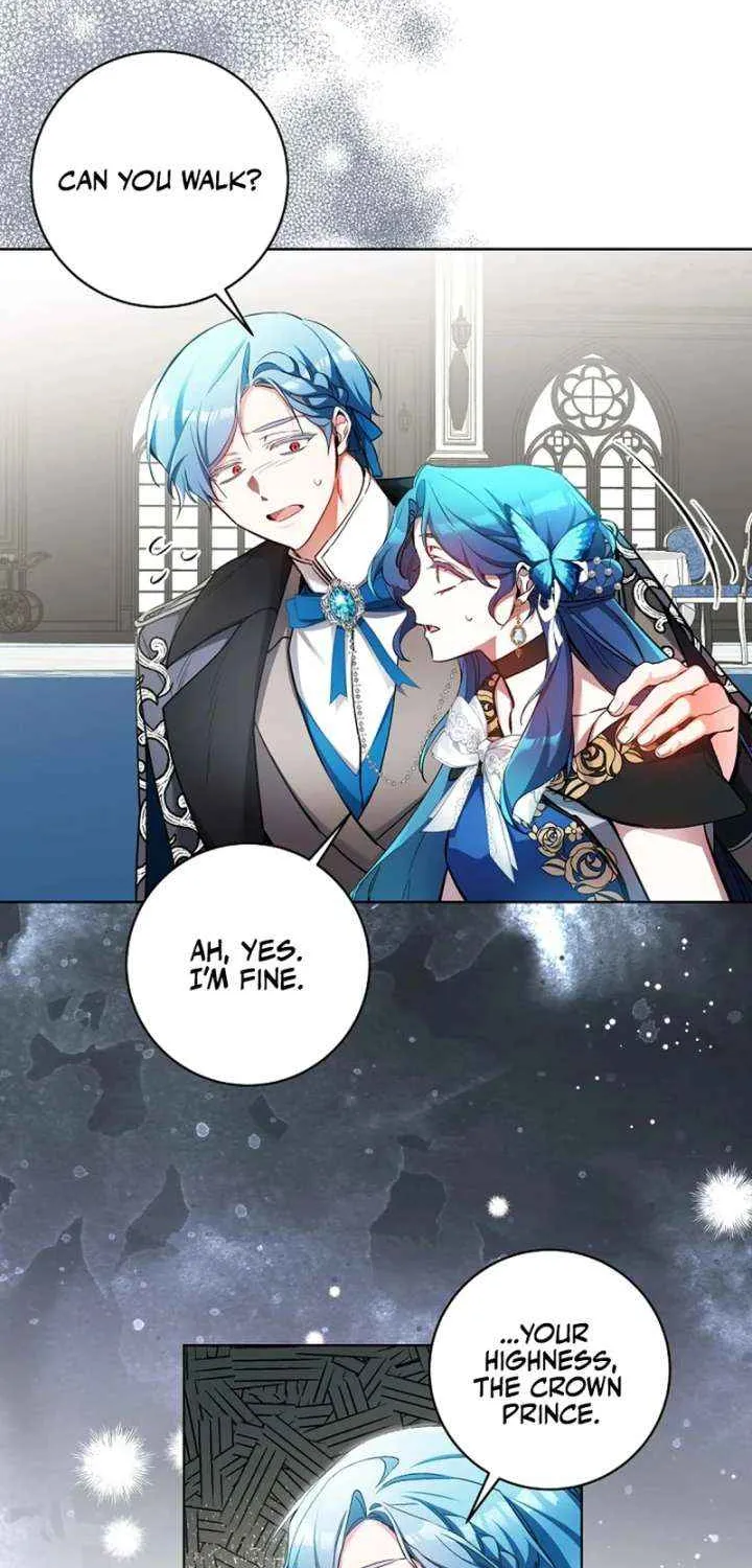 I’m Here to Destroy Chapter 29 page 30 - 