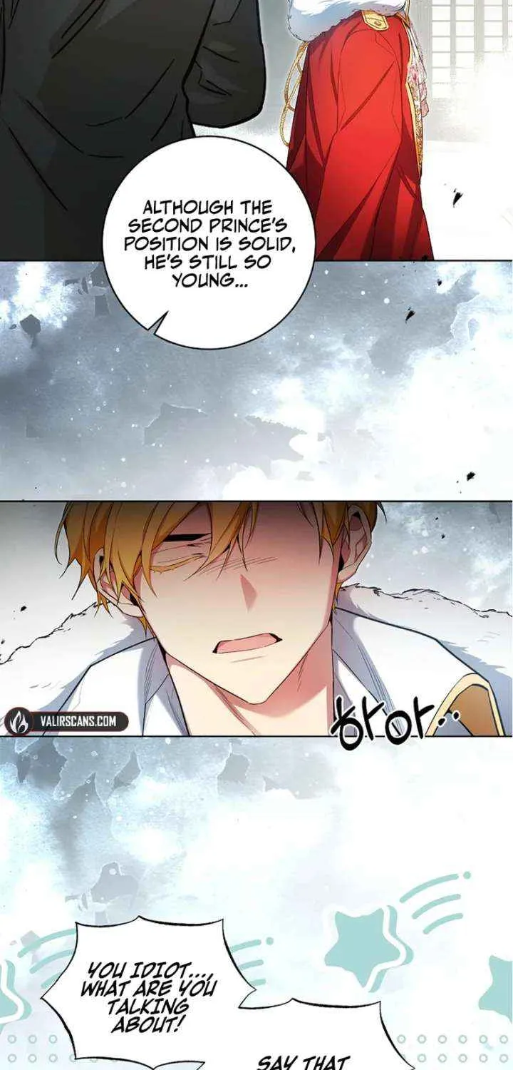I’m Here to Destroy Chapter 29 page 4 - 