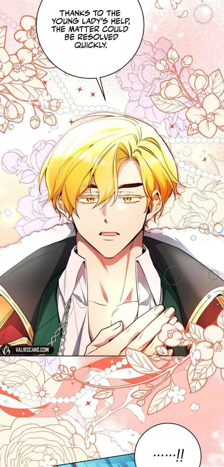 I’m Here to Destroy Chapter 29 page 36 - 