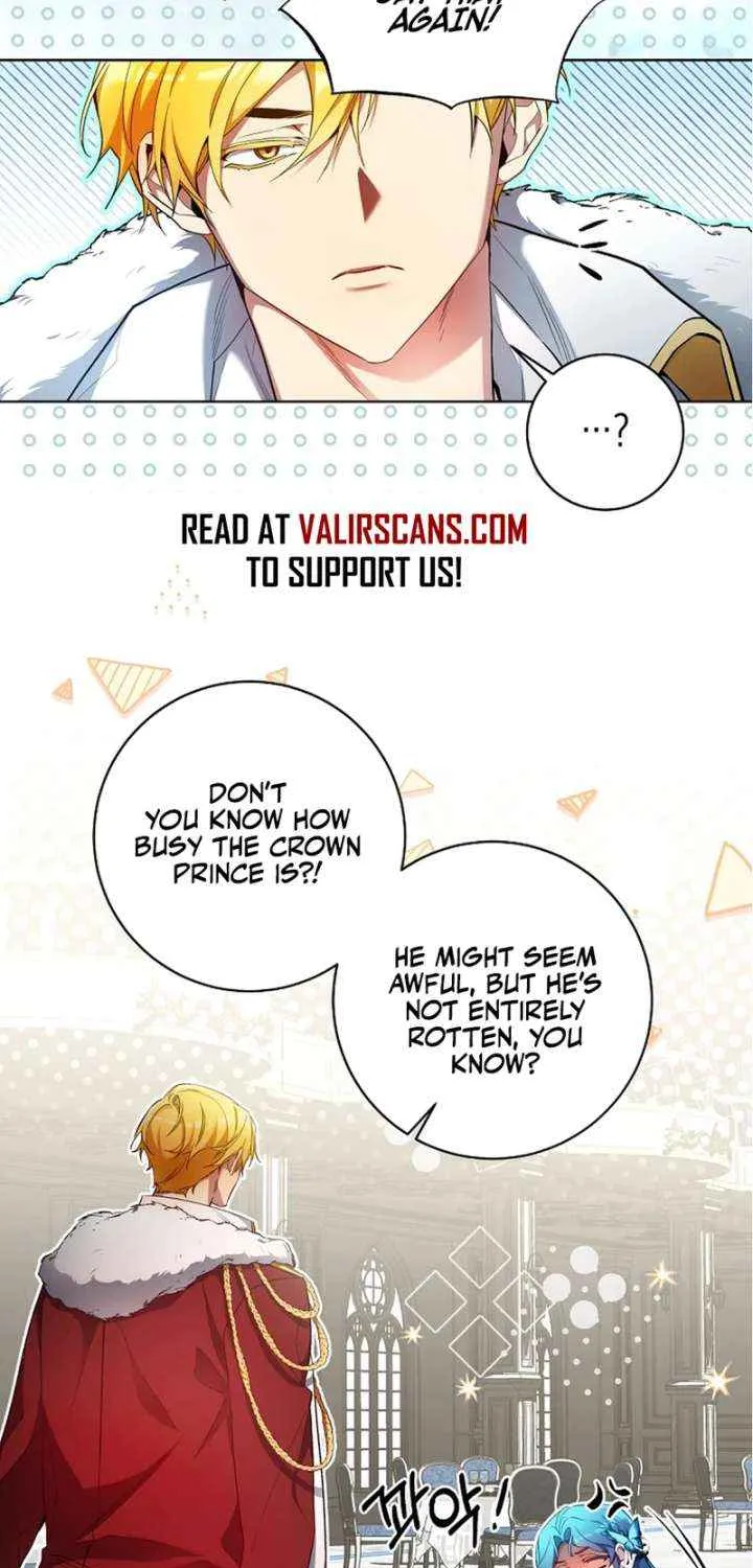 I’m Here to Destroy Chapter 29 page 5 - 
