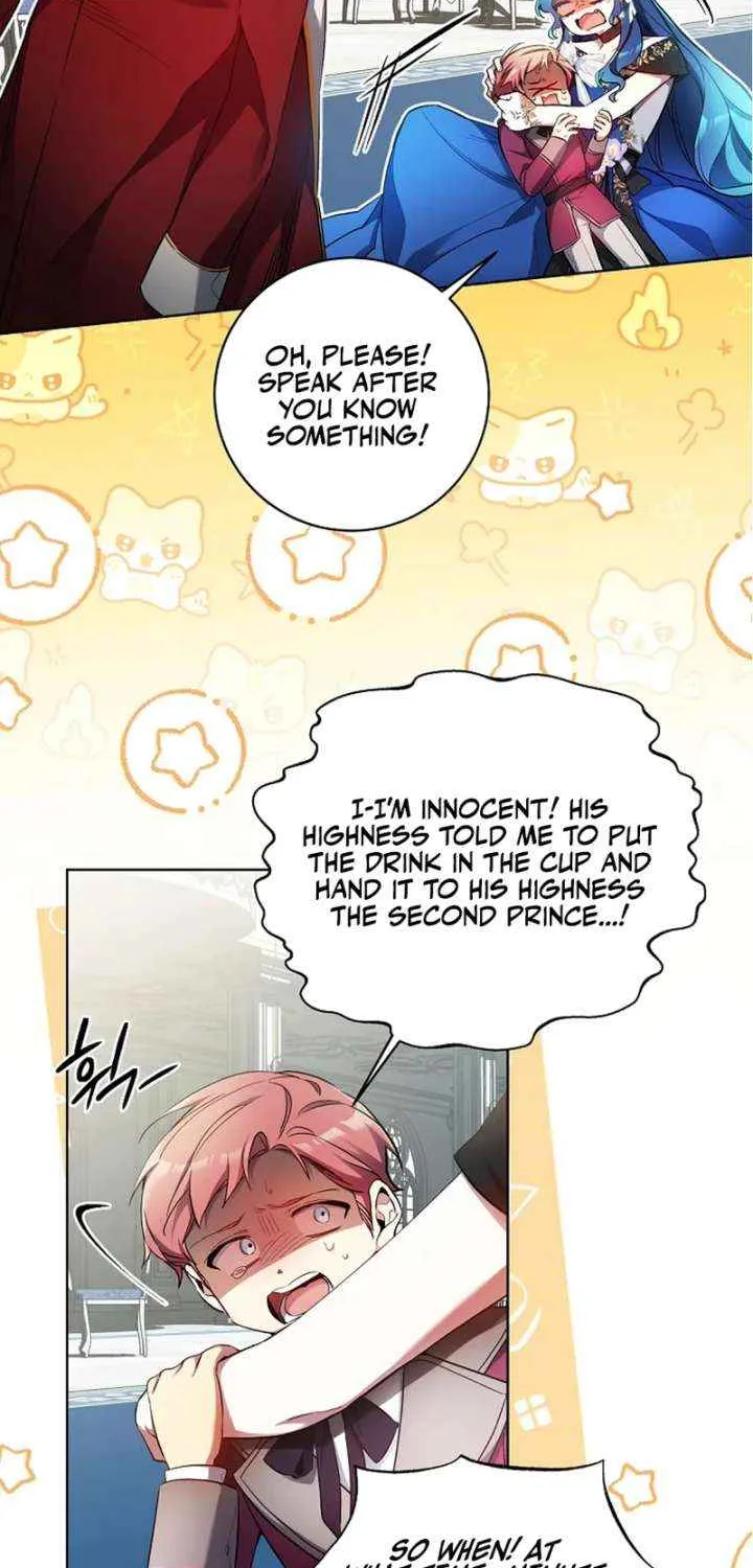 I’m Here to Destroy Chapter 29 page 6 - 