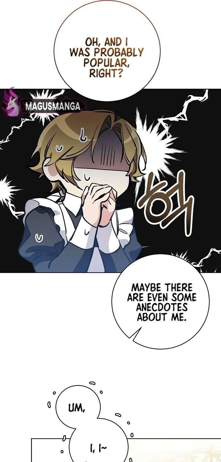 I’m Here to Destroy Chapter 3 page 14 - 