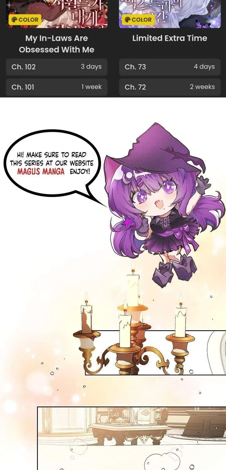 I’m Here to Destroy Chapter 3 page 3 - 
